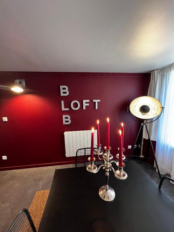 Blb Loft Luxury House Apartment Villenave-d'Ornon Exterior photo