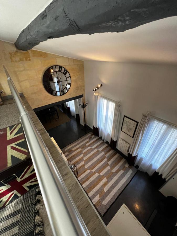 Blb Loft Luxury House Apartment Villenave-d'Ornon Exterior photo