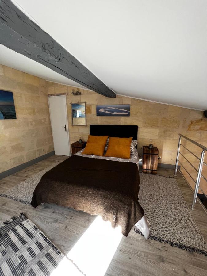 Blb Loft Luxury House Apartment Villenave-d'Ornon Exterior photo