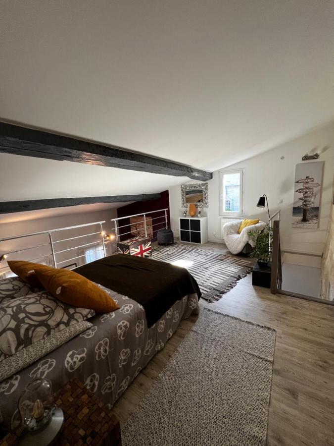 Blb Loft Luxury House Apartment Villenave-d'Ornon Exterior photo