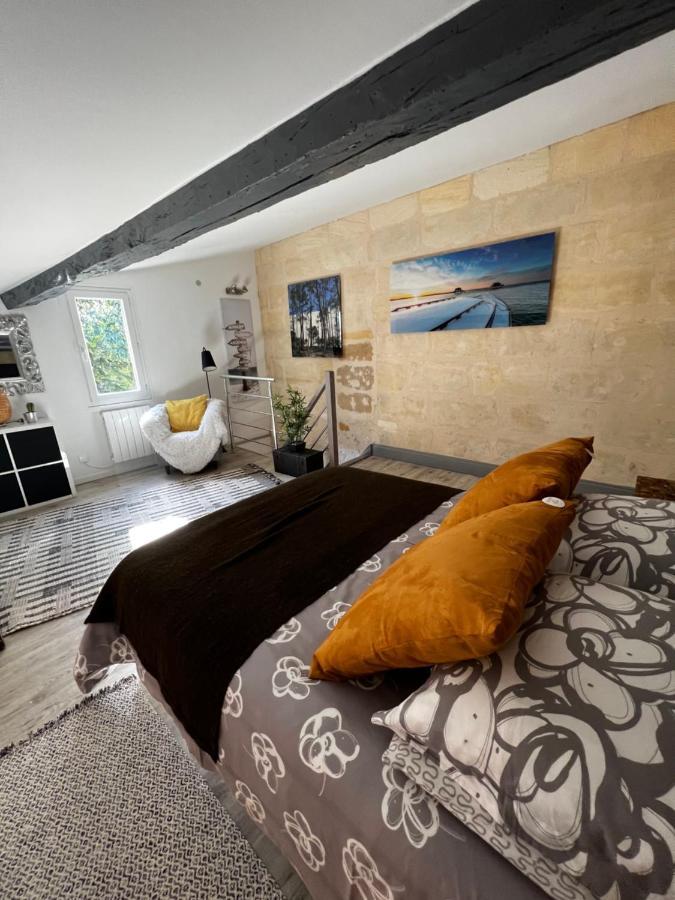 Blb Loft Luxury House Apartment Villenave-d'Ornon Exterior photo