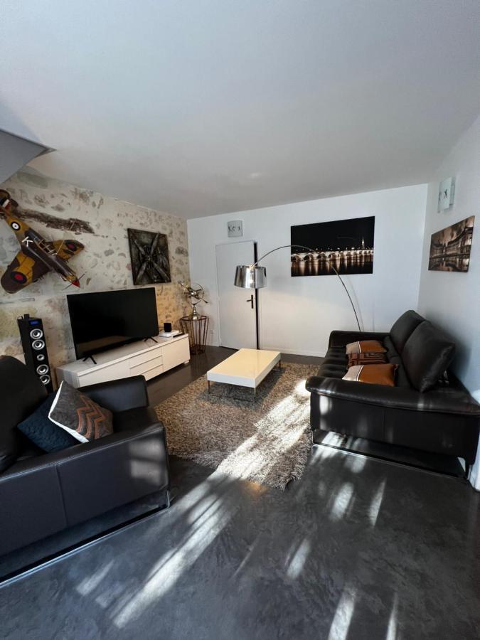 Blb Loft Luxury House Apartment Villenave-d'Ornon Exterior photo