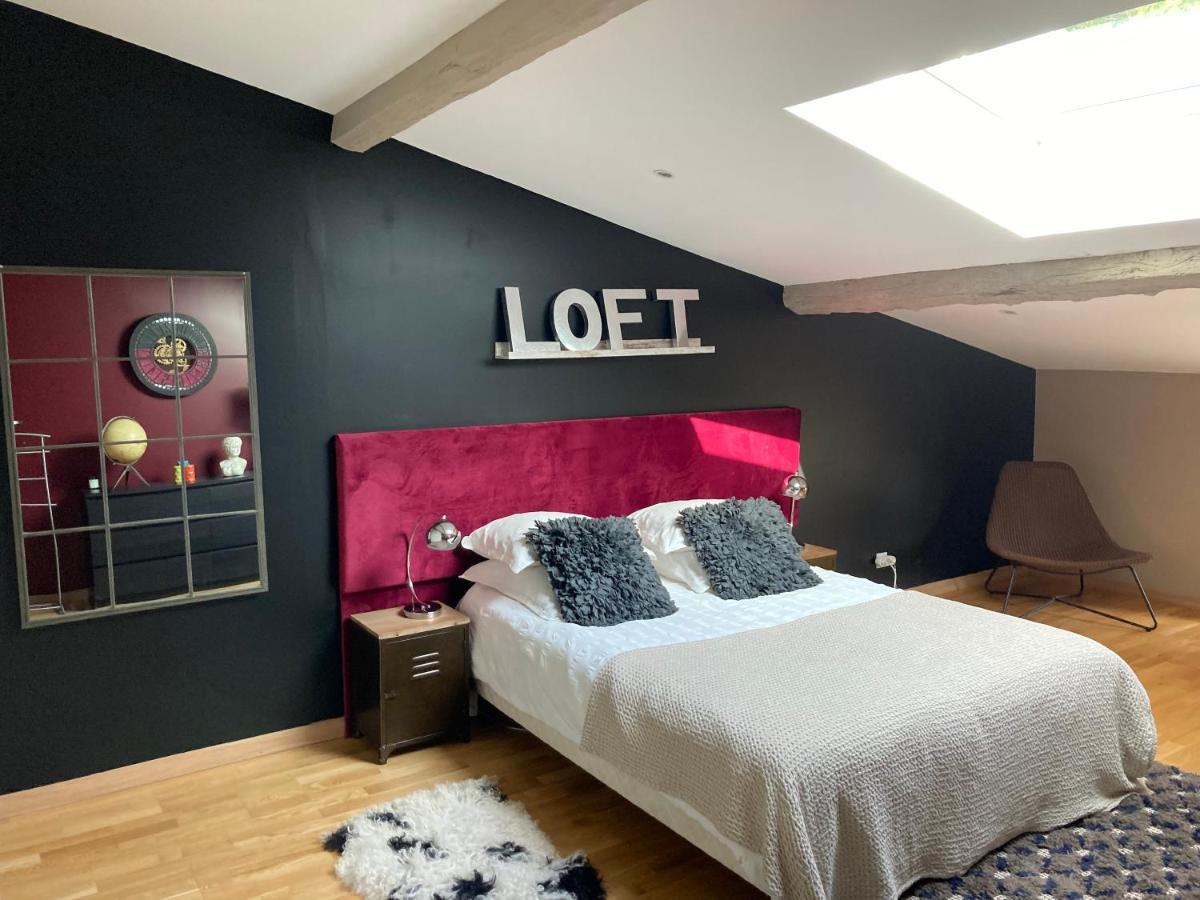 Blb Loft Luxury House Apartment Villenave-d'Ornon Exterior photo