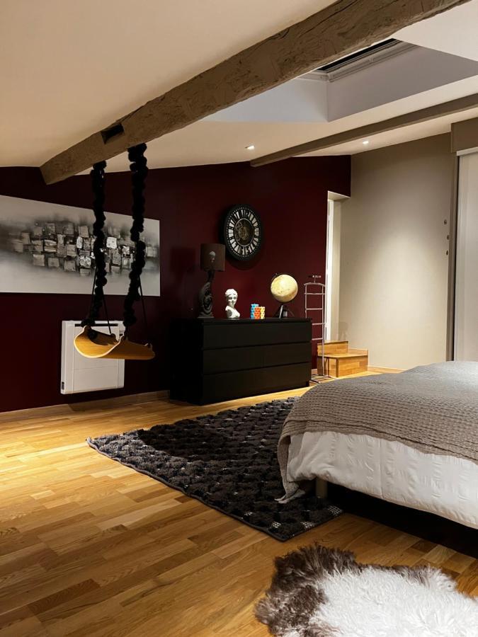Blb Loft Luxury House Apartment Villenave-d'Ornon Exterior photo